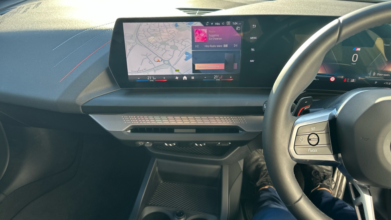 BMW 1 Series 120 M Sport 5dr Step Auto Petrol Hatchback